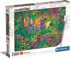 Clementoni Puzzle Mordillo 1500 dílků