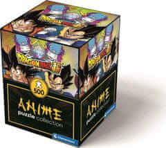 Clementoni Puzzle Anime Collection: Dragonball 500 dílků