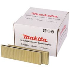 Makita Sponky 5,7x32mm 18Ga pro AT450H F-33636