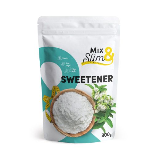 Mix & Slim Mix Slim nízkokalorické sladidlo 300g