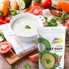 Mix & Slim Mix & Slim Dietní polévka zeleninová 300g (10 porcí)