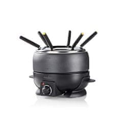 Nedis FCFO110EBK6 fondue 800 W, 2.3l, pro 6 osob