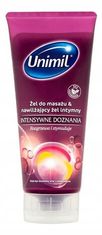 UNIMIL INTENZIVNÍ GEL UNIMIL INTENZIVNÍ ZÁŽITKY MASÁŽ 200ML