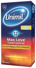 UNIMIL UNIMIL Max Love KONZERVATIVY 12 ks.