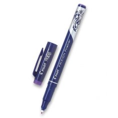 Pilot Liner FriXion Fineliner fialová