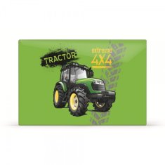 Karton PP Podložka na stůl 60x40cm traktor