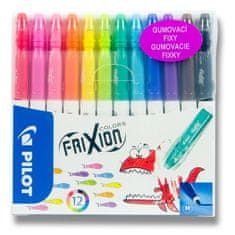 Pilot Fixy FriXion Colors sada 12 ks