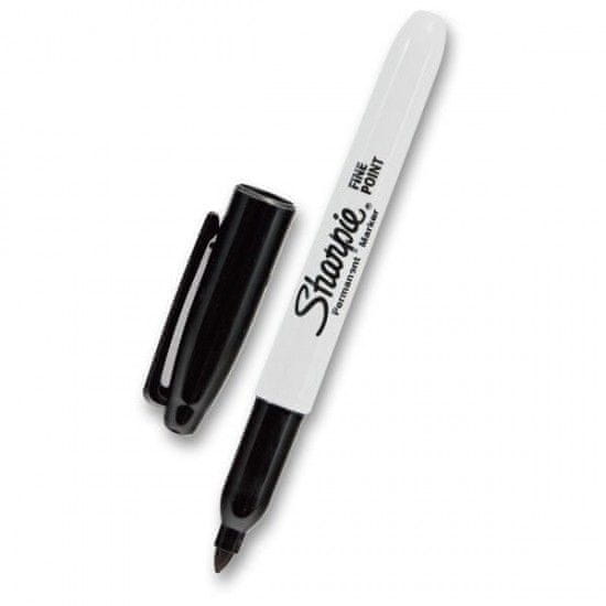 Sharpie Permanentní popisovač Sharpie černý