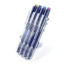 Pilot FriXion Fineliner v set2go souprava 4 ks pastelové barvy