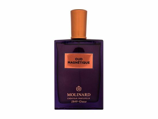 Molinard 75ml les prestiges collection oud magnétique