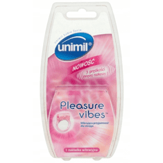 UNIMIL UNIMIL Pleasure Vibrating Pad - 3 rychlosti