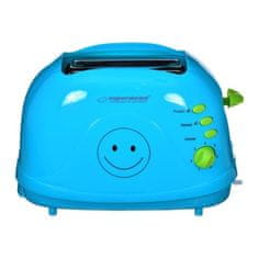 Esperanza Toustovač Smiley 750 W EKT003B modrý