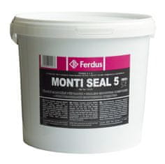 FERDUS Těsnicí montážní přípravek MONTI SEAL, černý, různé objemy - fr: Těsnicí montážní přípravek MONTI SEAL 3, 3000 ml - 110.22