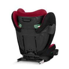 Cybex SOLUTION B4 I-FIX 2023 Dynamic Red|mid red