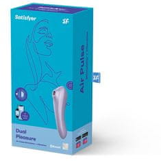 Satisfyer Dual Pleasure vibrátor