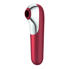 Satisfyer Dual Love vibrátor a vysavač