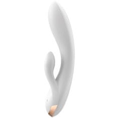 Satisfyer Double Flex králičí vibrátor