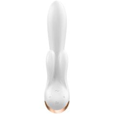 Satisfyer Double Flex králičí vibrátor