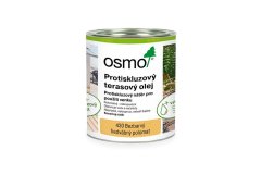 OSMO Protiskluzový terasový olej 430 bezbarvý 0,75 l