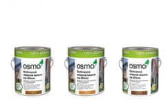 OSMO AKCE! OSMO - 3 L Ochranná olejová lazura , 706 dub, 708 teak, 728 cedr - 706 DUB