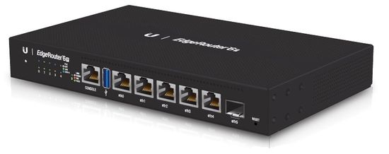 Ubiquiti EdgeRouter 6P