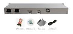 Mikrotik RouterBOARD RB1100Dx4, RB1100AHx4 Dude Edition, 1GB RAM, 4x 1.4 GHz, RouterOS L6