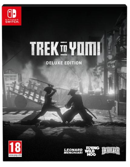 Cenega Trek to Yomi Deluxe Edition NSW