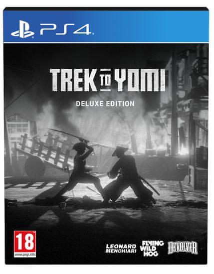 Cenega Trek to Yomi Deluxe Edition PS4