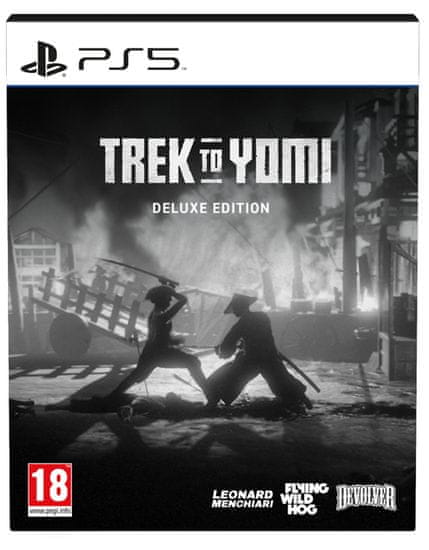 Cenega Trek to Yomi Deluxe Edition PS5