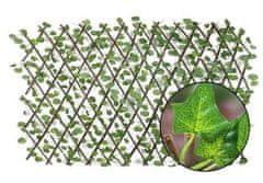 Vixson Roztahovací zahradní plot GREENFENCE1+1 zdarma (200 x 50cm) | G2REENFENCE