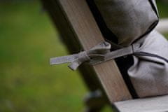 Blomster Polštář křesla zahradní lehátko 120 cm, béžová