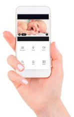 Alecto Alecto SMARTBABY5 Wi-Fi elektronická video chůva