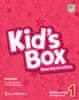 Nixon Caroline: Kid´s Box New Generation 1 Activity Book with Digital Pack British English