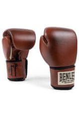 Benlee Boxerské rukavice BENLEE PREMIUM TRAINING - hnědé