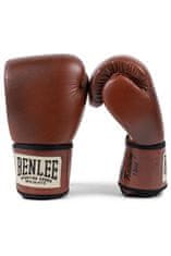 Benlee Boxerské rukavice BENLEE PREMIUM TRAINING - hnědé