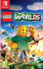 LEGO Worlds (SWITCH)