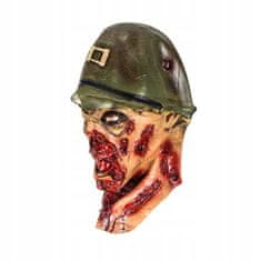 Korbi Profesionální latexová maska SOLDIER zombie soldier