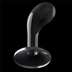 Love toys LOVETOY Flawless Clear Anal Plug PLUG 6"