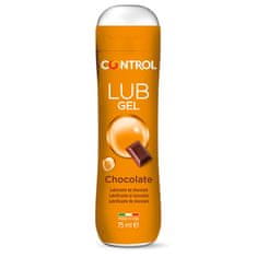 CONTROL CONTROL Čokoládový intimní gel ČOKOLÁDA 75ml