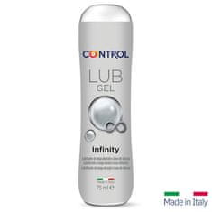 CONTROL CONTROL INFINITY intimní gel LUBRYKANT silikon 75ml