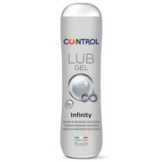 CONTROL CONTROL INFINITY intimní gel LUBRYKANT silikon 75ml