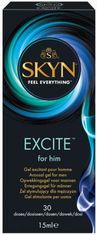 Lifestyles Skyn SKYN Excite for him MEN stimulující gel 15 ml