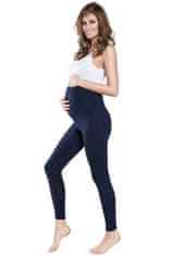 ITALIAN FASHION Dámské legíny Leggins long blue, tmavě modrá, M