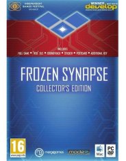 Frozen Synapse Collectors edition (PC)