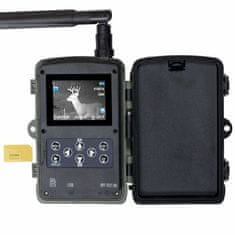 Evolveo StrongVision LTE, Fotopast s 4G, MMS/EMAIL/FTP