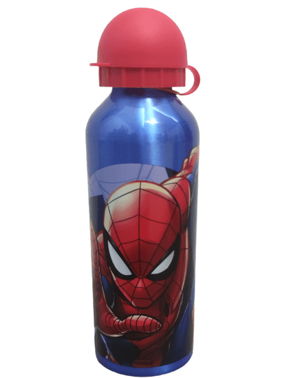 EUROSWAN Hliníková láhev na pití Spider-man 500ml