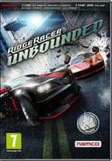 Ridge Racer Unbounded Full Pack (PC)
