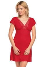 Nipplex Noční košile Estera red, červená, XL