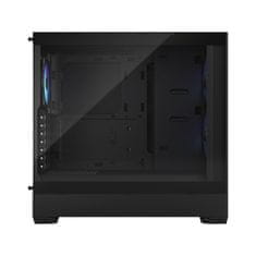 Fractal Design Pop Air RGB Black TG Clear Tint/Midi Tower/Transpar./Černá