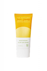 Organický hydratační ochranný krém na opalování SPF 30, 75ml